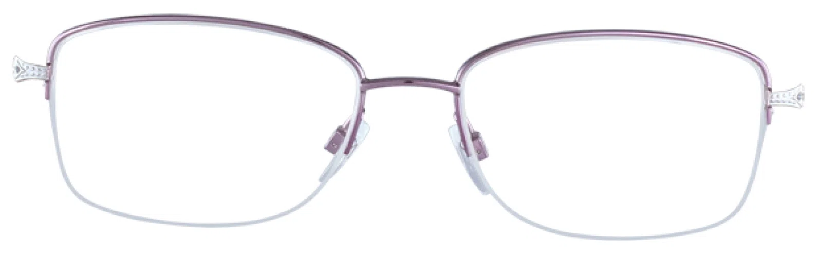 Sophia Loren Beau Rivage SLBR80 Eyeglasses - view 5